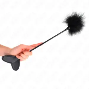 KINK - TICKLE FEATHERS Paddle Premium 31 cm