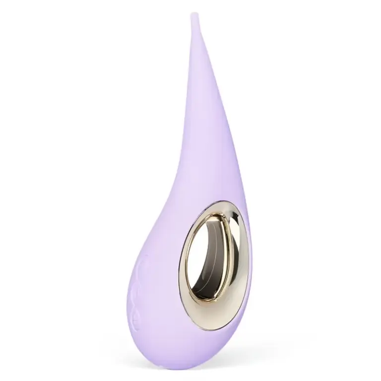LELO - DOT Estimulador Clitoriano Premium - Lilac - vista principal