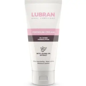LUBRANAL - Lubricante Premium con Aceite de Jojoba 50 ML