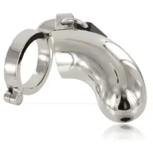 BRIG - Metal Hard Anillo de Castidad Premium para BDSM