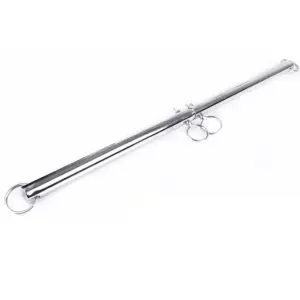METAL HARD - BARANDA DE SUMISIÓN AJUSTABLE DE ANKLE PREMIUM