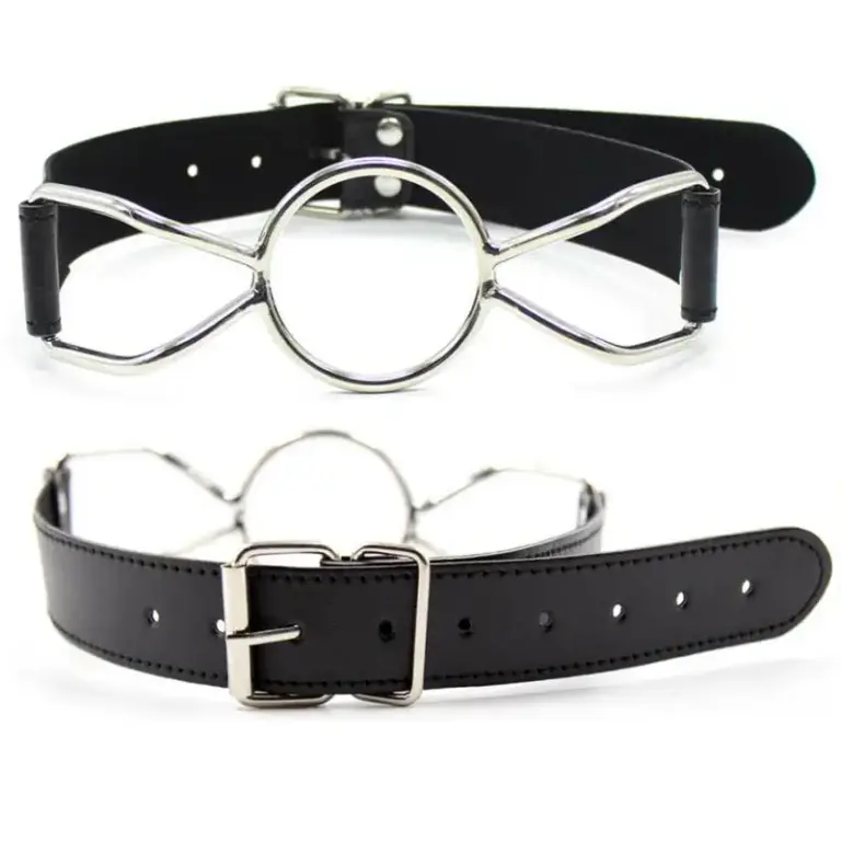 Ohmama - Spider Mouth Gag M Original Premium - vista principal