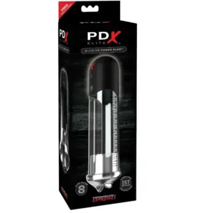 PDX ELITE - Blowjob Power Pump para una estimulación oral realista