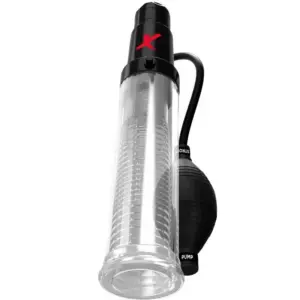 PDX Elite - Suck N Pump Stroker Vibrador Profesional