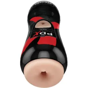 PDX ELITE - Vibrating Anal Stroker Premium para Placer Intenso