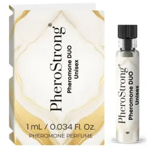 PHEROSTRONG - Perfume Unisex con Pheromonas Premium 1 ML