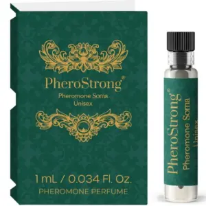 PheroStrong - Perfume Unisex Premium con Feromonas