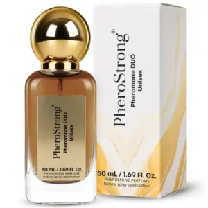 PHEROSTRONG - Perfume Pheromona Unisex Premium 50 ml