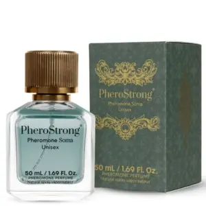 PHEROSTRONG - Perfume de Feromonas Unisex Premium 50ml