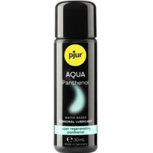 PJUR - AQUA PANTHENOL Lubricante Profesional Hidratante 30 ML