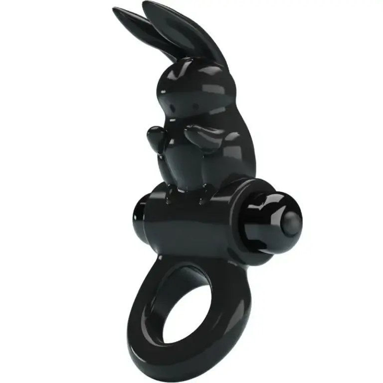Pretty Love - Vibrador Anillo Rabbit 10 Modos Premium