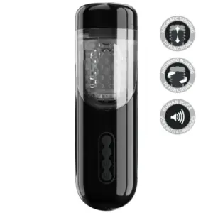 PRETTY LOVE - LORELEI Masturbador Automático Premium con 10 Modos