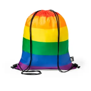 PRIDE - Mochila Arcoíris Original para Estilo y Comodidad
