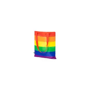 PRIDE - Rainbow Flag Tote Bag Profesional Eco-Friendly
