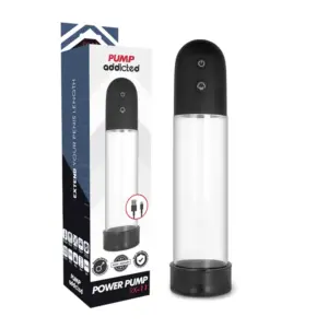PUMP ADDICTED - RX11 AUTOMATIC Bomba Erector Premium