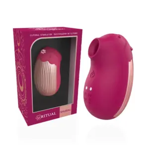 RITHUAL - Succionador Clitorial Shushu 2.0 Premium