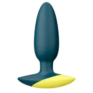 ROMP - Vibrador Anal BASS Premium 10 cm Verde