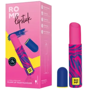 ROMP - Vibrador Clitorial Discreto y Premium