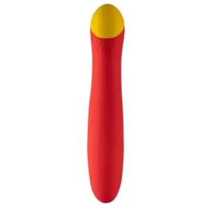 ROMP - Vibrador G-Spot Hype Premium Rojo