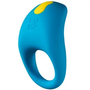 ROMP - Anillo Pene Silicona con Estimulador Clitorial Premium