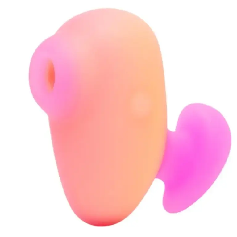 ROMP - KISS Succionador Clitoral Recargable Premium