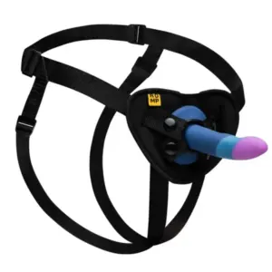ROMP - Piccolo Harness Dildo Premium con Succión 14 cm