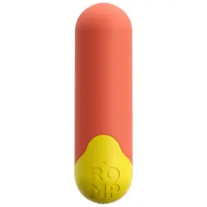 ROMP - Riot Vibrador Multifuncional Naranja + Amarillo