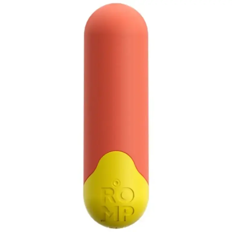 ROMP - Riot Vibrador Multifuncional Naranja + Amarillo