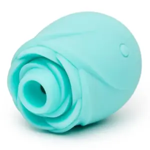 ROMP - Rose Glow Succión Clitoriana Glow en la Oscuridad
