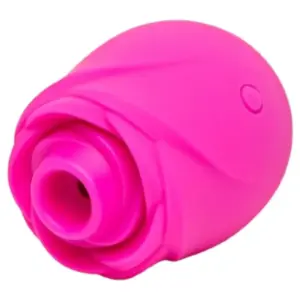 ROMP - Estimulador Clitoral Succionador Rosa Premium