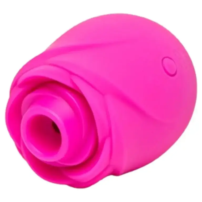 ROMP - Estimulador Clitoral Succionador Rosa Premium