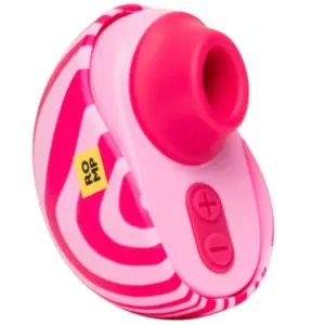 ROMP - Vibrador Rabbit Spin con Succión Clitorial y Rotación