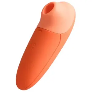 ROMP - Switch Vibrador Clitoral Premium Naranja 6 Niveles
