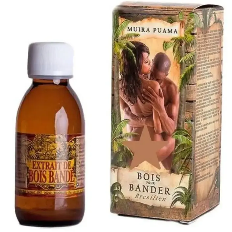 RUF Bois Pour Bander Natural Aphrodisiac 100 ml para hombres