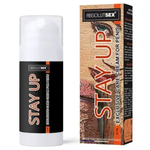 RUF - Stay Up Delay Cream Profesional 30 ml