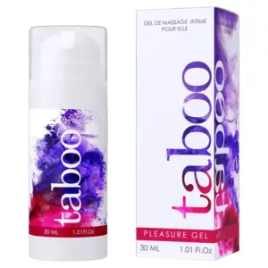 RUF - Gel Placer Intimo Premium para Ella