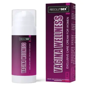 RUF - Crema Masaje Vagina Wellness 30 ml Premium
