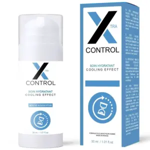 RUF - Control Ejaculación Premium Crema 30 ML