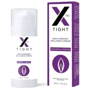 RUF - X TIGHT Crema Masaje Intimo Premium 30 ML