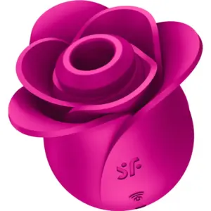 SATISFYER - AIR PULSE PRO 2 Vibrador Premium con Tecnología Innovadora