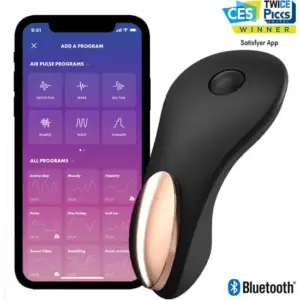 Satisfyer - Little Secret Vibrador Panty Premium Discreto