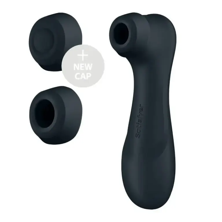 Satisfyer - Pro 2 Generación 3: Élite en Placer Clitoridiano