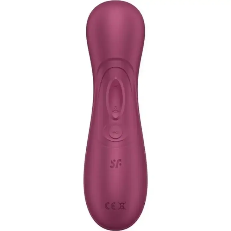 Satisfyer - Pro 2 Vibrador Clitoriano Premium con Tecnología Liquid Air