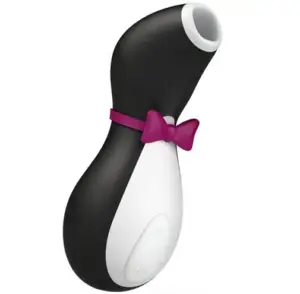 Satisfyer - Pro Penguin NG Edition 2020: Vibrador Premium con 11 Modos