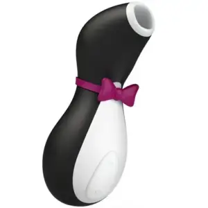 Satisfyer - Pro Penguin NG Edition 2020: Vibrador Premium con 11 Modos