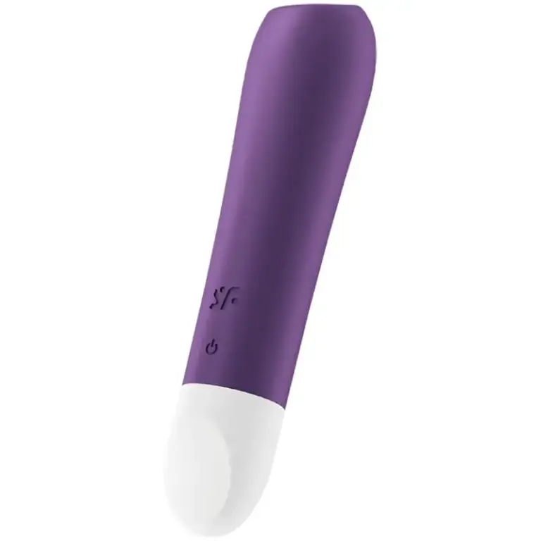 Satisfyer Ultra Power Bullet 2 | Bala compacta de silicona