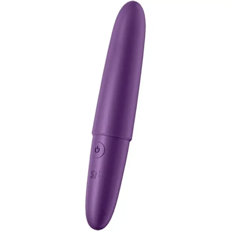 Satisfyer - Ultra Power Bullet 6 Mini Vibrador Premium