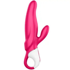 SATISFYER - VIBE MR RABBIT Vibrador Premium con 12 Modos