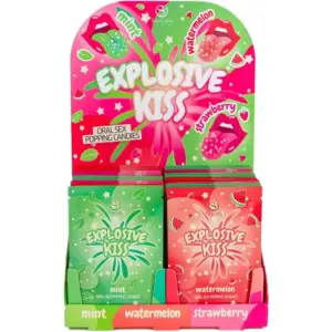 SECRET PLAY - Popping Candy Explosivo para Placer Oral