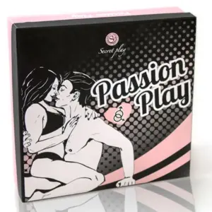 SECRETPLAY - Passion Play Board Game para Parejas Divertidas